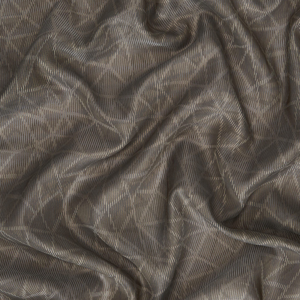 PEKOE 38J8231 by JF Designer Fabric Winning Windows Carrington 100% Polyester Turkey  Horizontal: 11.25 and Vertical: 5.875 118  - Swanky Fabrics -