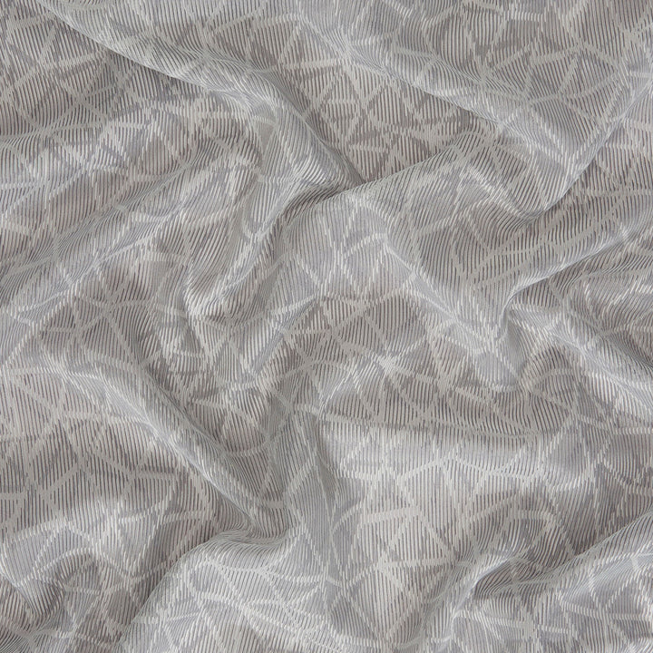Pekoe 95J8231 by JF Designer Fabric Winning Windows Carrington 100% Polyester Turkey Horizontal: 11.25 and Vertical: 5.875 118 - Swanky Fabrics -