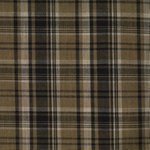 Norbar Fabric Pembroke Black