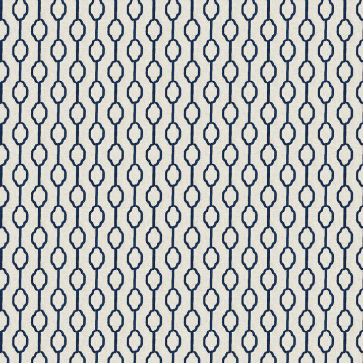 Penelope 4 Navy by Marcus William Designer Fabric Marcus William Kendi Showroom 78% Spun Viscose 22% Linen INDIA MARTINDALE WEAR TEST (LIGHT DUTY) Horizontal: 2.875 and Vertical: 3.125 53.25 in - Swanky Fabrics -