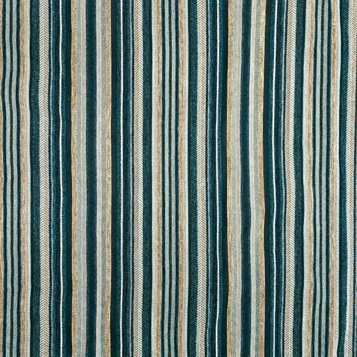 Penlyn 2 Ocean by Stout Designer Fabric LIVING IS EASY CHAMBRAY/NAVY 70%NOL 30%UV USA WYZENBEEK 10 000 DOUBLE RUB WEAR TEST (MEDIUM DUTY) CATB 117-2013 Horizontal: 0.250 and Vertical: 16.125 55.25 in - Swanky Fabrics -