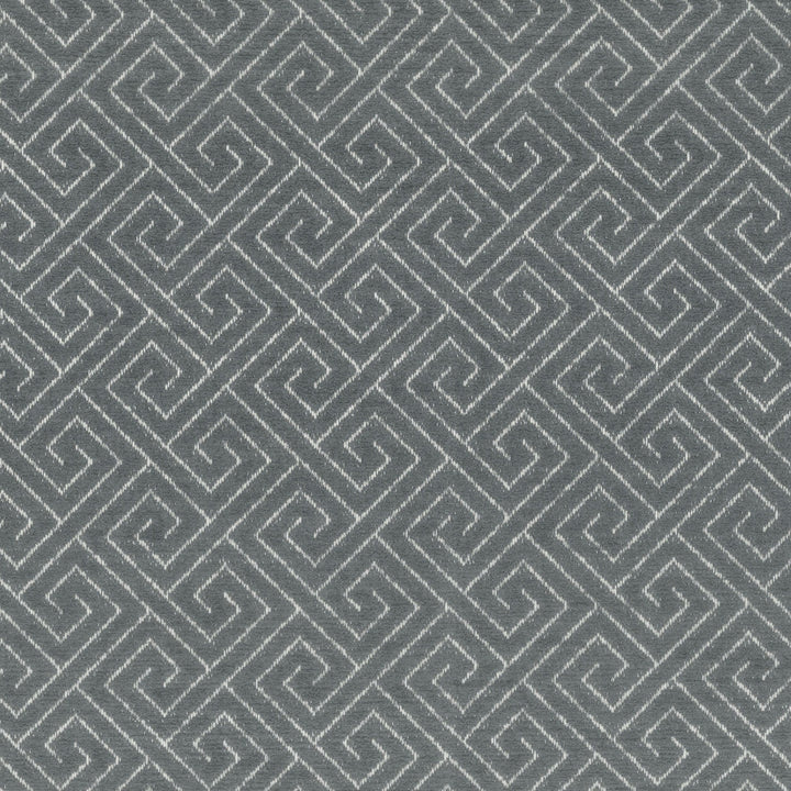 Penobscot 1 Iron by Stout Designer Fabric LIVING IS EASY SMOKE/COAL 77%POL 23%COT USA CATB 117-2013 WYZENBEEK 9 000 DOUBLE RUB WEAR TEST (MEDIUM DUTY) Horizontal: 1.750 and Vertical: 1.750 54 in - Swanky Fabrics -