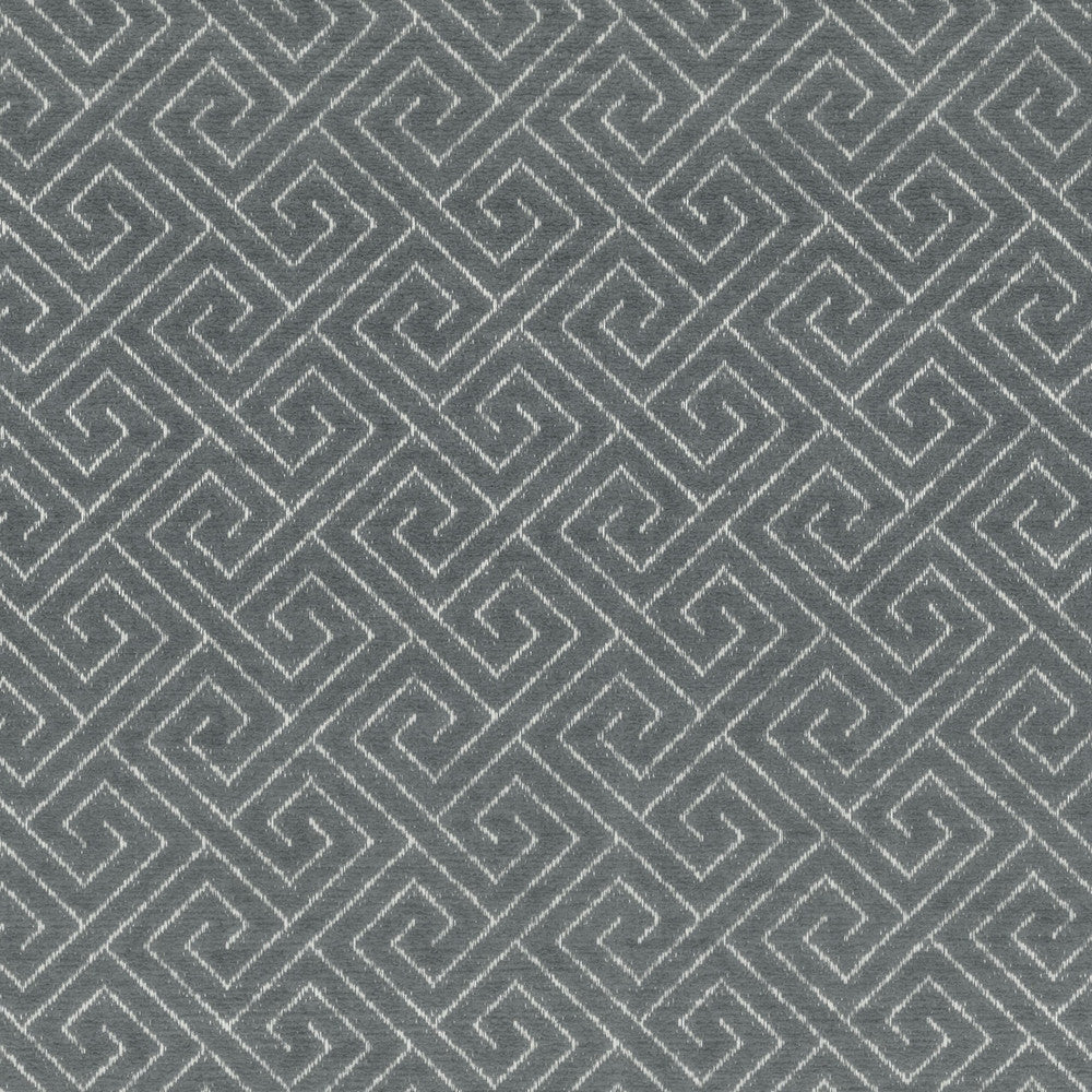 Penobscot 1 Iron by Stout Designer Fabric LIVING IS EASY SMOKE/COAL 77%POL 23%COT USA PERFORMANCE RATED FABRIC FLAME RETARDANT-U.F.A.C. CLASS 1 CATB 117-2013 WYZENBEEK 30 000 DOUBLE RUB WEAR TEST (HEAVY DUTY) Horizontal: 1.75 and Vertical: 1.75 54 in - Swanky Fabrics -