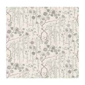 Kravet Fabric Peonytree Silver