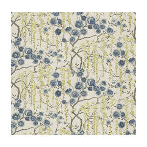 Kravet Fabric Peonytree Ultramarine