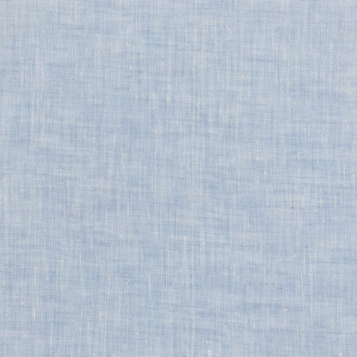 Pepita 2 Azure by Stout Designer Fabric COLOR MY WINDOW AQUA/HARBOR 100%LIN INDIA Horizontal: 0.000 and Vertical: 0.000 54 in - Swanky Fabrics -