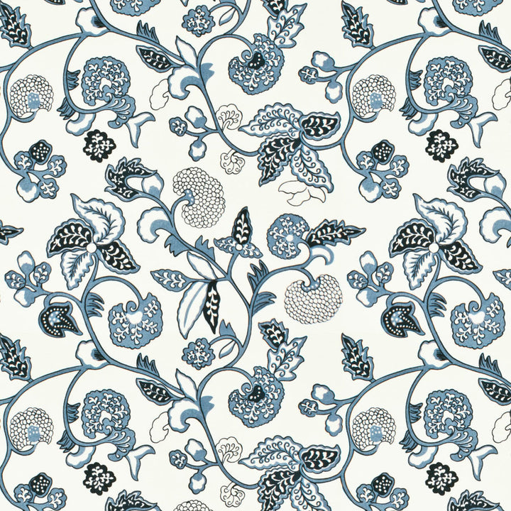 Pepsin 1 Ink by Stout Designer Fabric Rainbow Library Chambray/Shoreline 100% Cotton INDIA CATB 117-2013 WYZENBEEK 9 000 DOUBLE RUB WEAR TEST (MEDIUM DUTY) Horizontal: 18 and Vertical: 17.5 54 in - Swanky Fabrics -