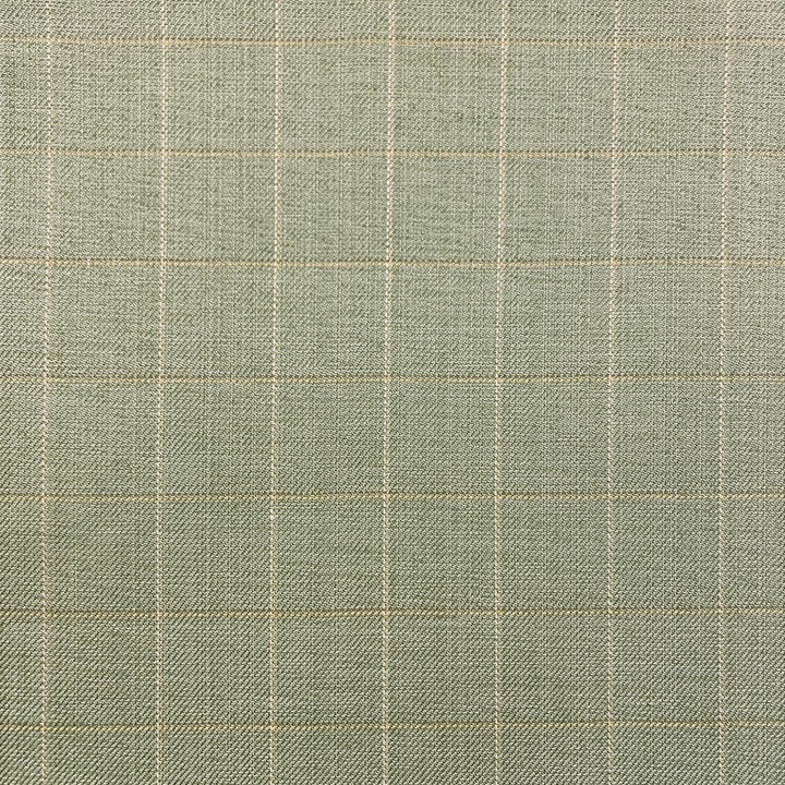 Percy Sage by Magnolia Designer Fabric - 100% Cotton India 30000 Horizontal: 3 and Vertical: 3 54 - Swanky Fabrics -