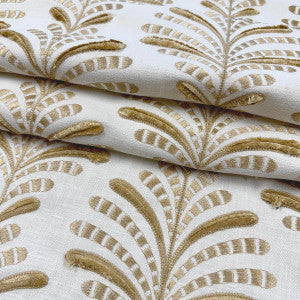 Magnolia Fabric Perdido Golden