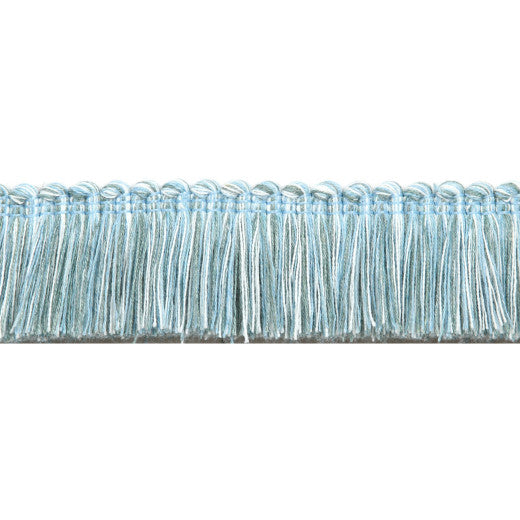 Pergola - Brushed Fringe - Breeze by Europatex Designer Fabric Pergola 100% Solution Dyed Acrylic China See Sample Horizontal: N/A and Vertical: N/A 1.50 inches  - Swanky Fabrics -
