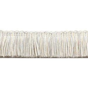 Europatex Fabric Pergola Brushed Fringe Gray