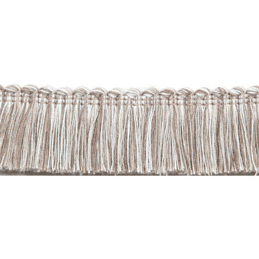 Pergola - Brushed Fringe - Sand by Europatex Designer Fabric Pergola 100% Solution Dyed Acrylic China See Sample Horizontal: N/A and Vertical: N/A 1.50 inches  - Swanky Fabrics -