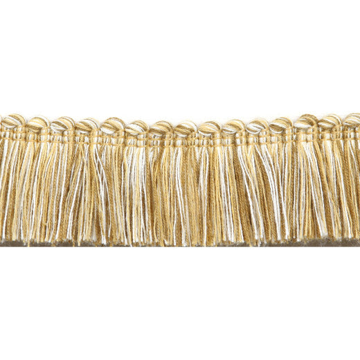 Pergola - Brushed Fringe - Sunlight by Europatex Designer Fabric Pergola 100% Solution Dyed Acrylic China See Sample Horizontal: N/A and Vertical: N/A 1.50 inches  - Swanky Fabrics -