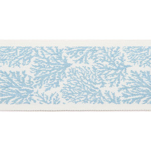 Europatex Fabric Pergola Coral Tape Breeze