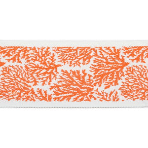 Europatex Fabric Pergola Coral Tape Coral