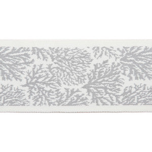 Europatex Fabric Pergola Coral Tape Gray