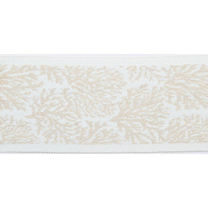 Europatex Fabric Pergola Coral Tape Nougat