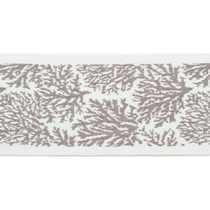 Europatex Fabric Pergola Coral Tape Sand