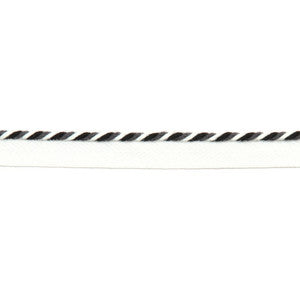 Europatex Fabric Pergola Micro Cord Black