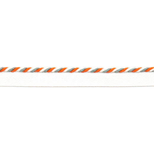 Pergola - Micro Cord - Coral by Europatex Designer Fabric Pergola 100% Solution Dyed Acrylic China See Sample Horizontal: N/A and Vertical: N/A 0.13 inches  - Swanky Fabrics -