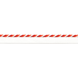 Europatex Fabric Pergola Micro Cord Cranberry