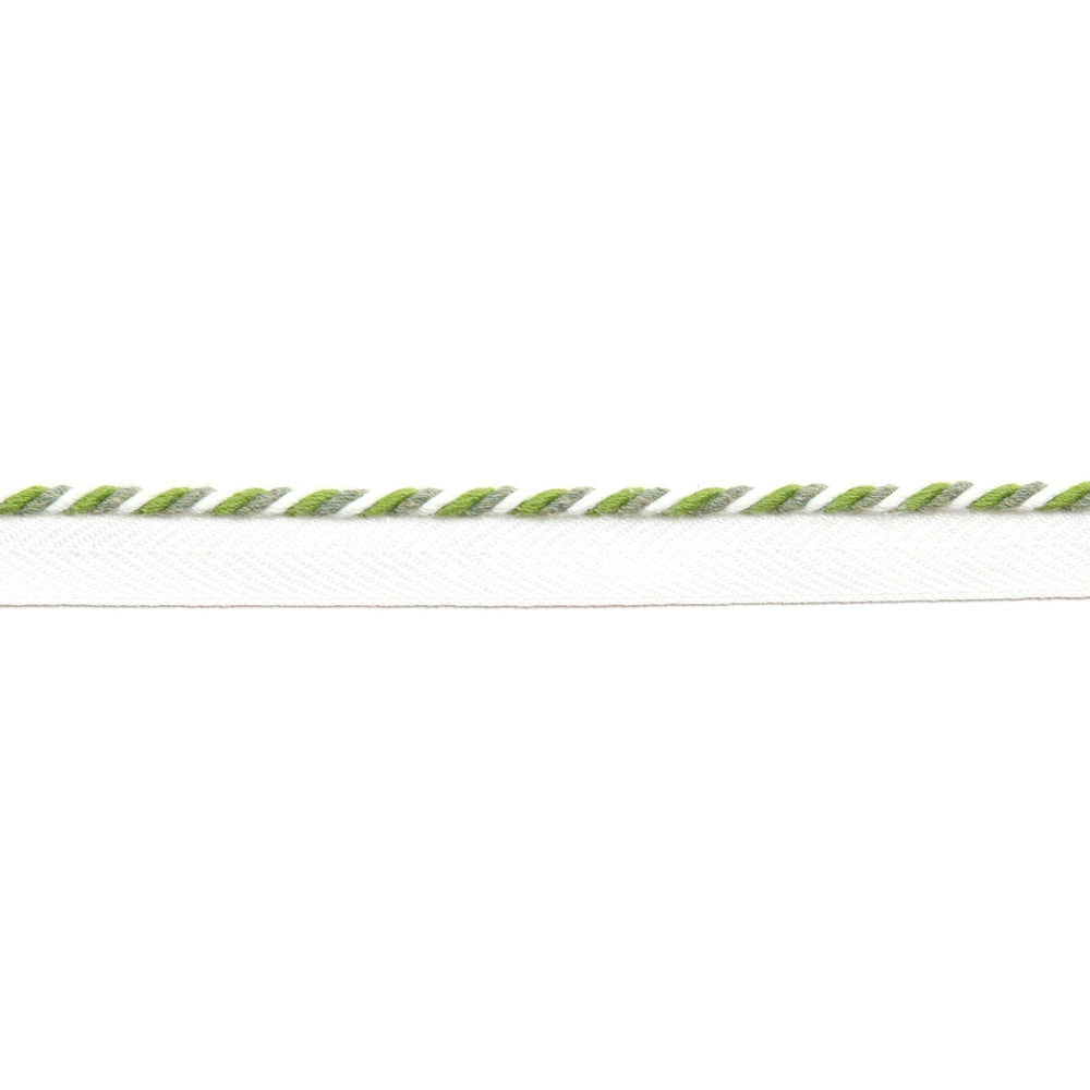 Pergola Micro Cord Lime by Europatex Designer Fabric Pergola 100% Solution Dyed Acrylic 0.13 inches - Swanky Fabrics -