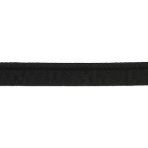 Europatex Fabric Pergola One Tone Cord Black