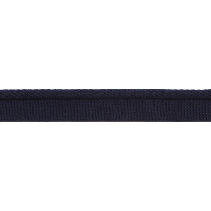 Pergola One Tone Cord Marine by Europatex Designer Fabric Pergola 100% Solution Dyed Acrylic 0.25 inches - Swanky Fabrics -