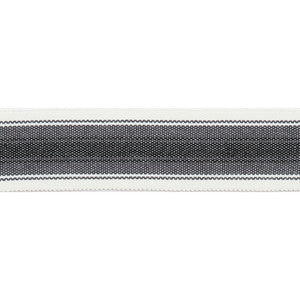Europatex Fabric Pergola Striped Tape Black