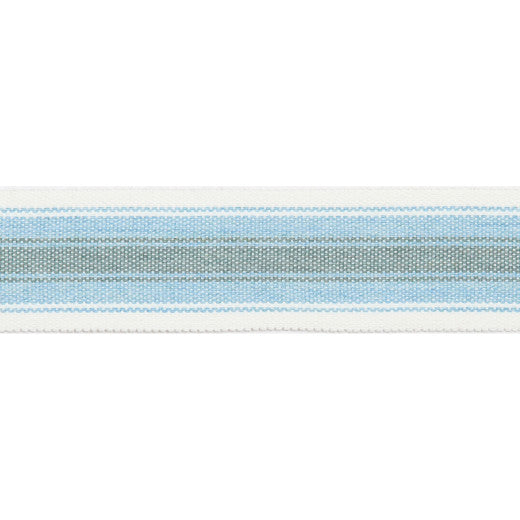 Pergola - Striped Tape - Breeze by Europatex Designer Fabric Pergola 100% Solution Dyed Acrylic China See Sample Horizontal: N/A and Vertical: N/A 1.50 inches  - Swanky Fabrics -