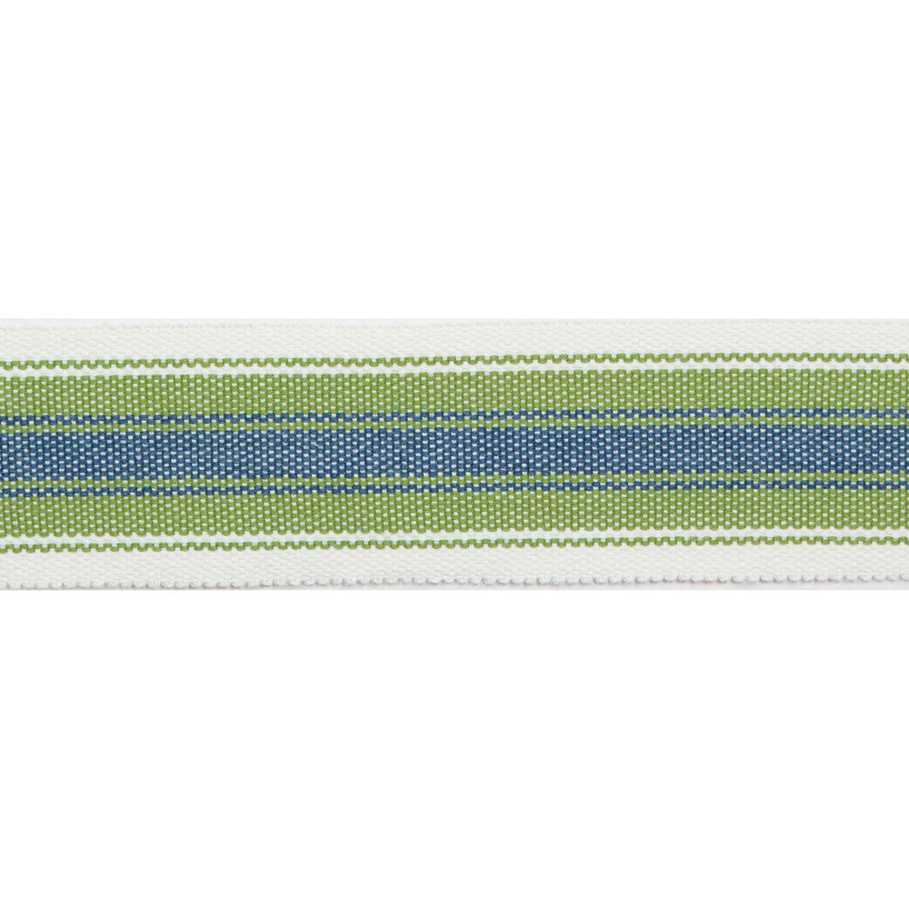 Pergola Striped Tape Field by Europatex Designer Fabric Pergola 100% Solution Dyed Acrylic 1.50 inches - Swanky Fabrics -
