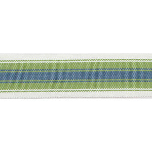 Europatex Fabric Pergola Striped Tape Field