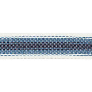 Europatex Fabric Pergola Striped Tape Marine