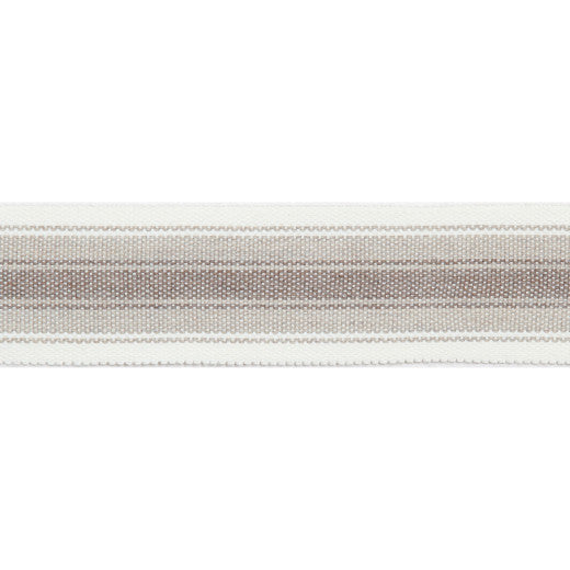 Pergola - Striped Tape - Sand by Europatex Designer Fabric Pergola 100% Solution Dyed Acrylic China See Sample Horizontal: N/A and Vertical: N/A 1.50 inches  - Swanky Fabrics -