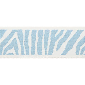 Europatex Fabric Pergola Zebra Tape Breeze