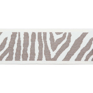 Europatex Fabric Pergola Zebra Tape Sand