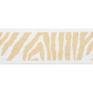 Europatex Fabric Pergola Zebra Tape Sunlight