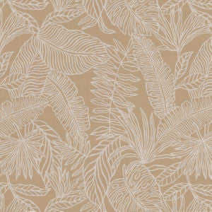 Perry Natural by Norbar Designer Fabric HEAT WAVE 60% POLYPROPYLENE TAIWAN 20 3/4"V 20 1/8"H 54" - Swanky Fabrics -