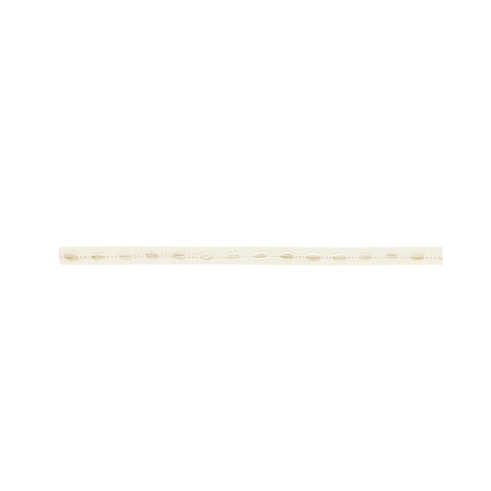 Perth Tape 7 Bisque by Stout Trim Stout Trim Perth Tape 7 BisqueTrim NEW TRADITIONS TRIM 100%COT CHINA </p><p>Repeat: H: 0.000, V: 0.000 0.5 in - Fabric Carolina -