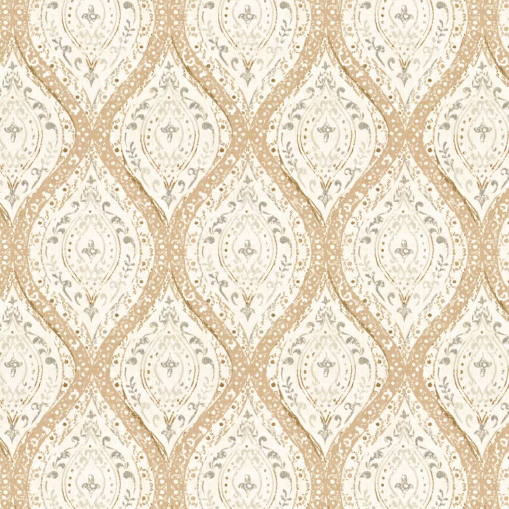 Petula 1 Pumice by Stout Designer Fabric RAINBOW LIBRARY DRIFTWOOD/HEMP 100%COT USA FLAME RETARDANT-U.F.A.C. CLASS 1 WYZENBEEK 17 000 DOUBLE RUB WEAR TEST (HEAVY DUTY) </p><p>Repeat: 13.5 54 in - Swanky Fabrics -