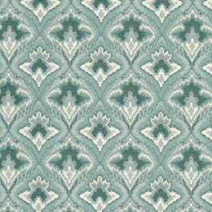 Stout Fabric Petworth 1 Caribbean