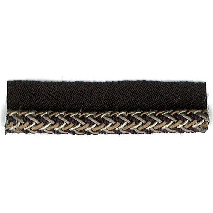 Peyton 1 Carbon by Stout Trim Stout Trim Peyton 1 CarbonTrim JUST CORDS 48%COT 42%SVI 10%POL CHINA </p><p>Repeat: H: 0.000, V: 0.000 0.38 in - Fabric Carolina -