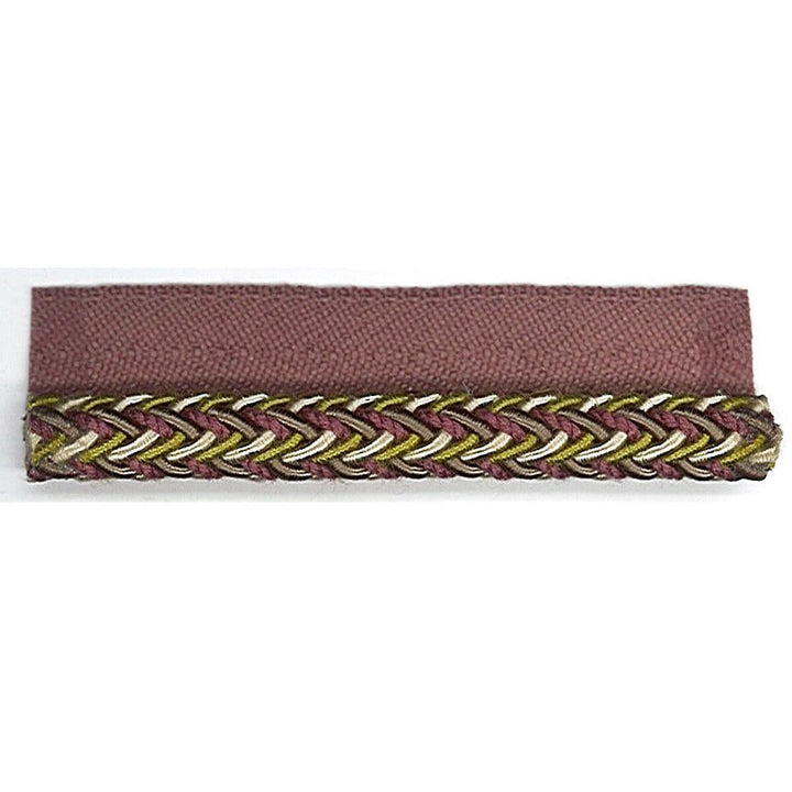 Peyton 2 Vineyard by Stout Designer Trim JUST CORDS 48%COT 42%SVI 10%POL CHINA Horizontal: 0.000 and Vertical: 0.000 0.38 in - Swanky Fabrics -