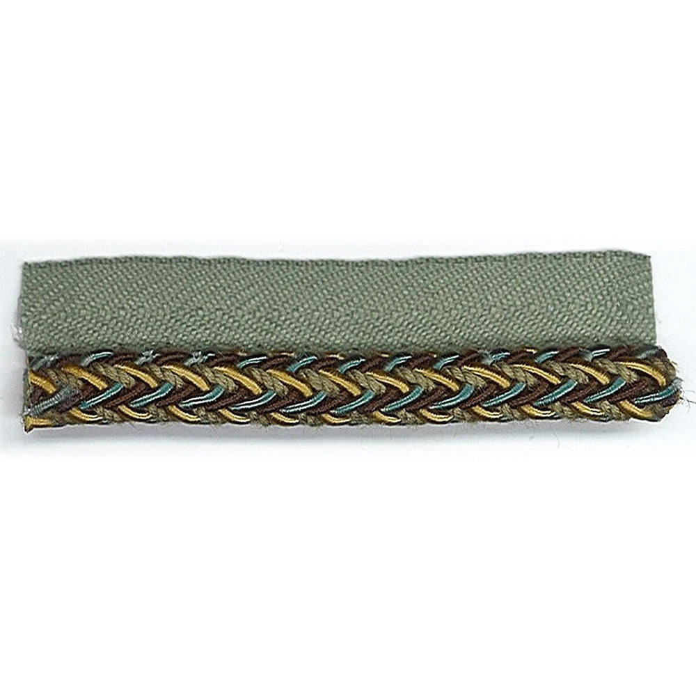 Peyton 6 Amazon by Stout Designer Trim JUST CORDS 48%COT 42%SVI 10%POL CHINA Horizontal: 0.000 and Vertical: 0.000 0.38 in - Swanky Fabrics -