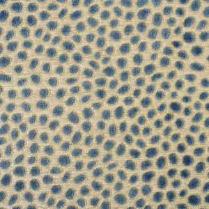 Baker Lifestyle Fabric Cosma Blue PF50064.659.0