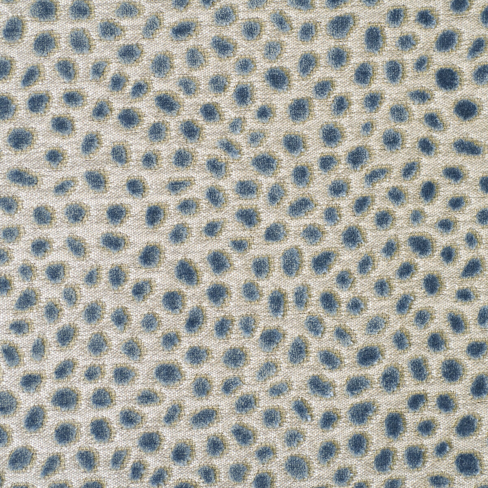 Cosma Smoke by Baker Lifestyle Designer Fabric FOXWOOD POLYESTER - 50%;VISCOSE - 50% Belgium HEAVY Horizontal: and Vertical: 53.978 - Swanky Fabrics -