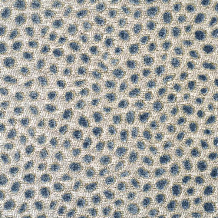 Cosma Smoke by Baker Lifestyle Designer Fabric FOXWOOD POLYESTER - 50%;VISCOSE - 50% Belgium HEAVY Horizontal: and Vertical: 53.978 - Swanky Fabrics -