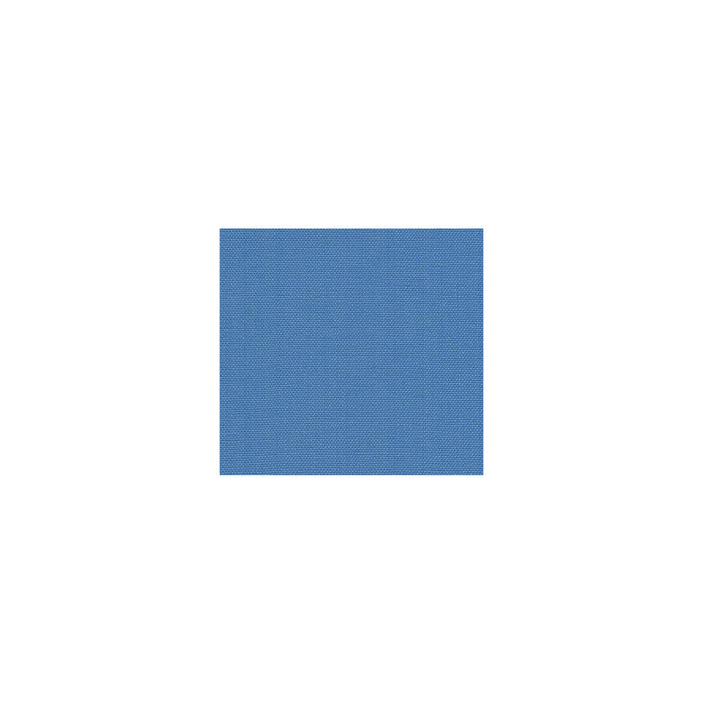 Knightbridge Mid Blue by Baker Lifestyle Designer Fabric PERFECT PLAINS LINEN - 100% China HEAVY Horizontal: and Vertical: 55 - Swanky Fabrics -