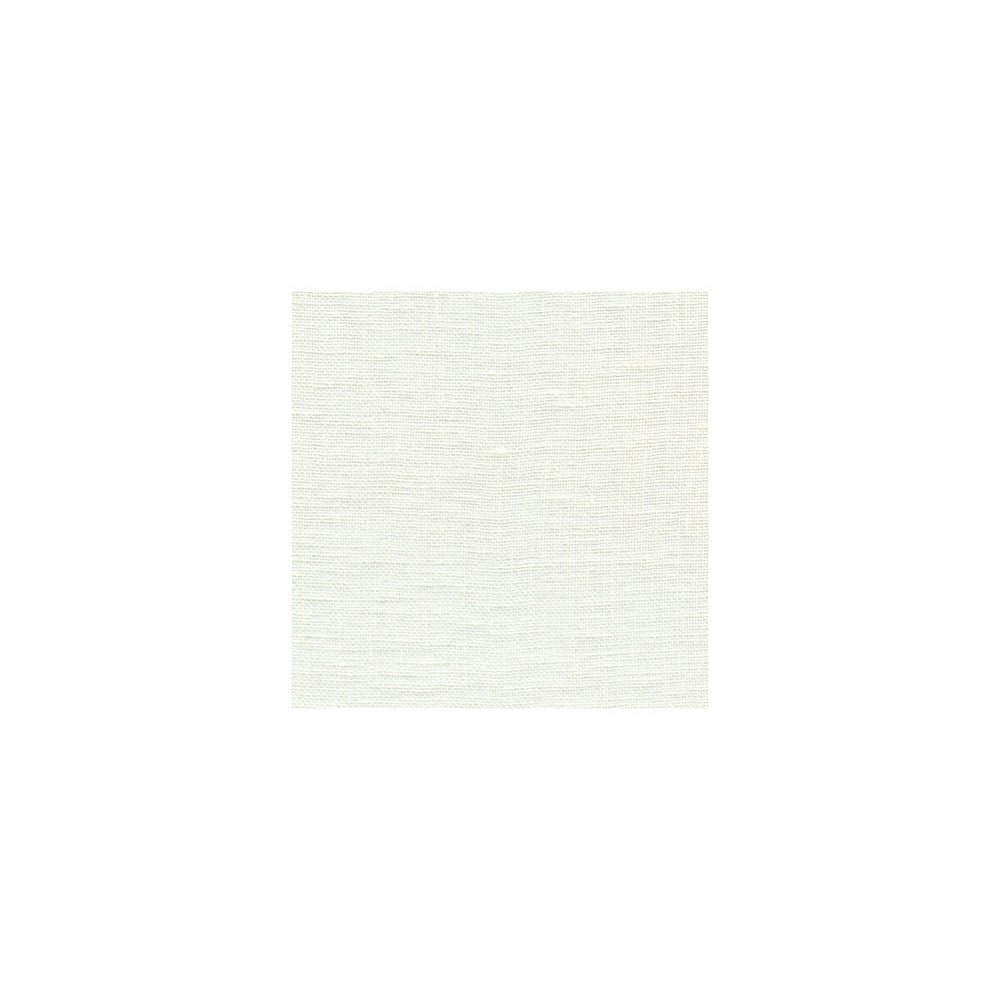 Barra Chalk by Baker Lifestyle Designer Fabric LINEN - 100% India Horizontal: and Vertical: 53 - Swanky Fabrics -