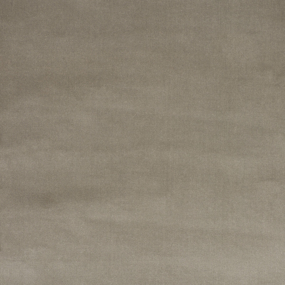 Ashwell Pewter by Baker Lifestyle Designer Fabric DENBURY COTTON - 92%;POLYESTER - 8% Italy HEAVY Horizontal: and Vertical: 53.978 - Swanky Fabrics -